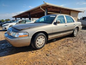 Mercury Grand Marquis GS 4.6L 8 2004