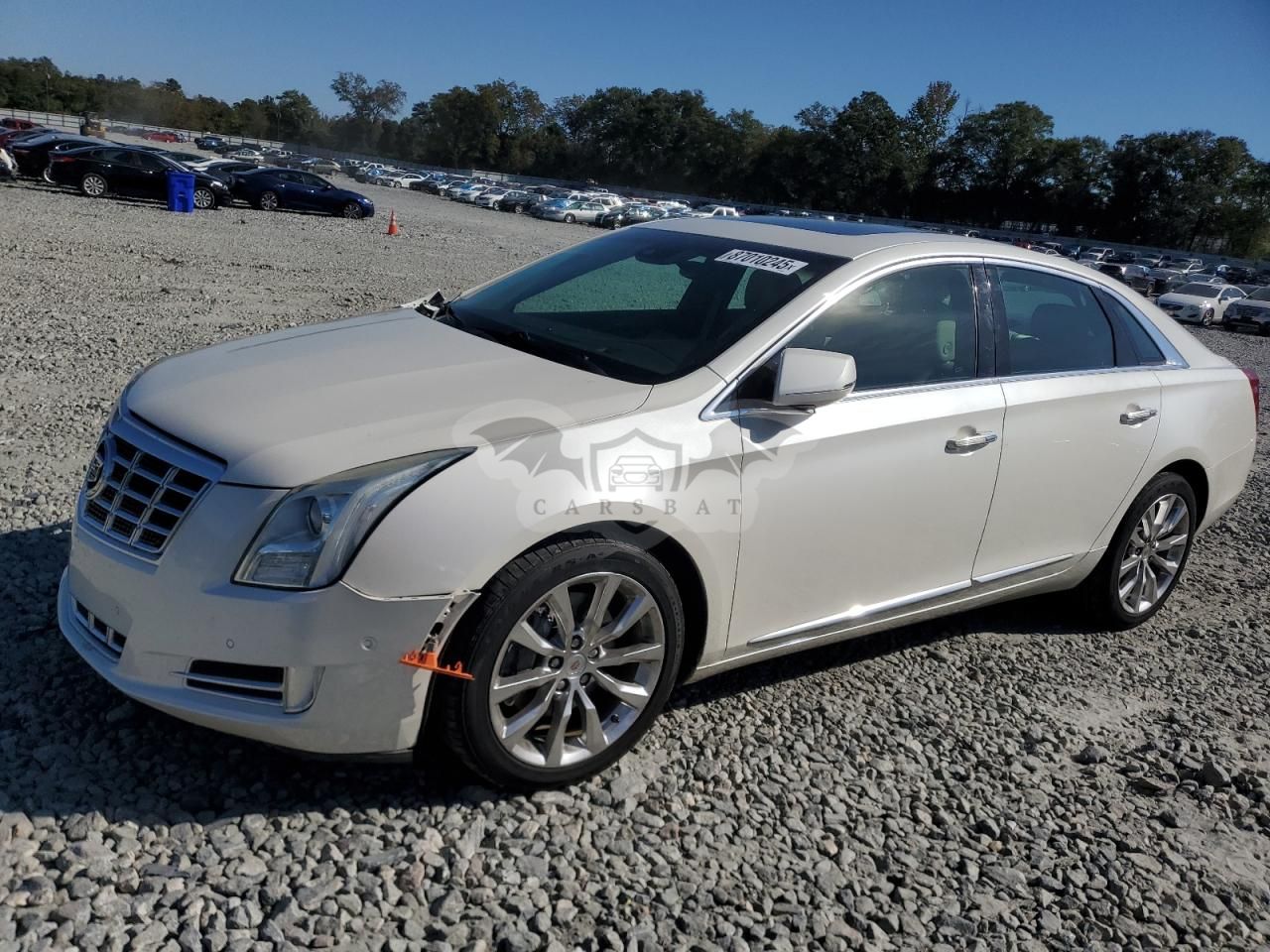 Cadillac XTS LUXURY COLLECTION 3.6L 6 2015