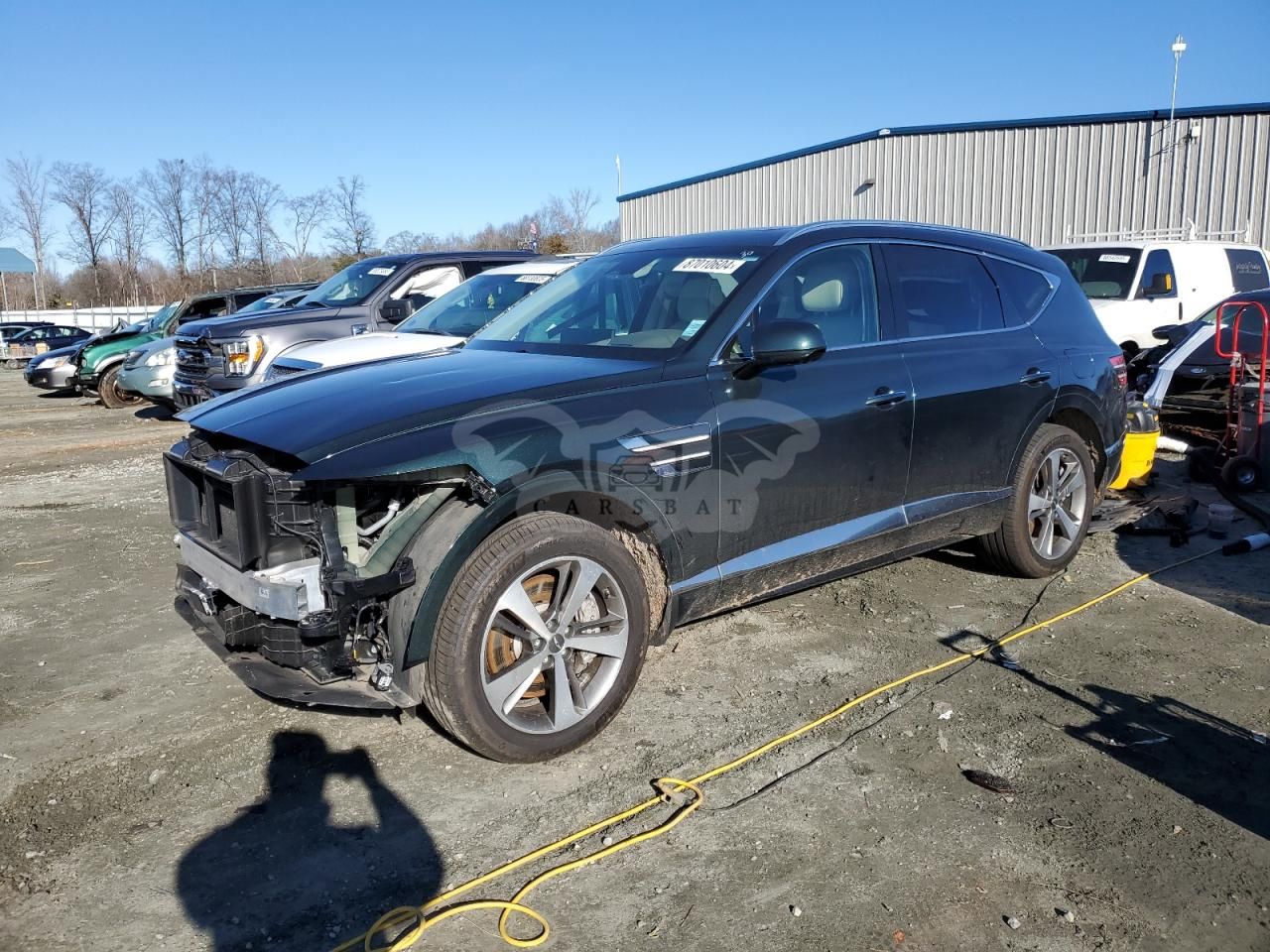 Genesis GV80 3.5L 6 2024