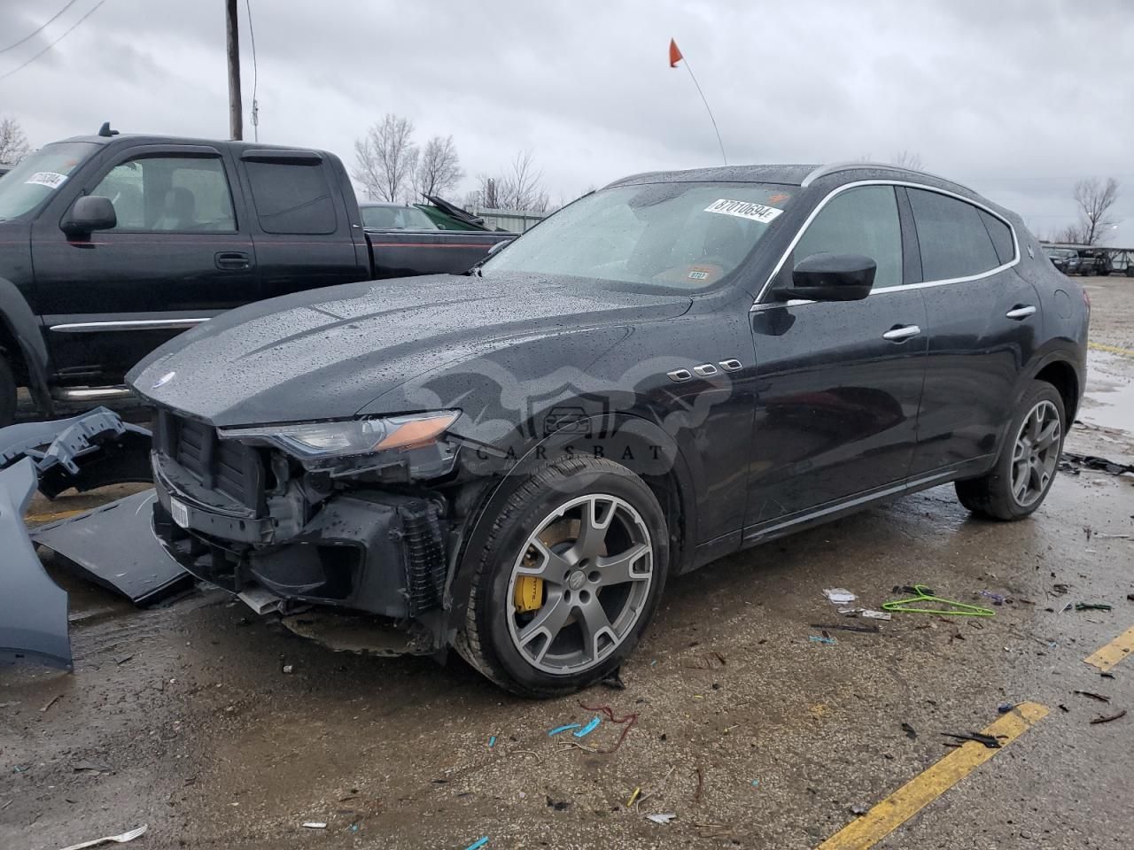 Maserati Levante SPORT 3.0L 6 2017