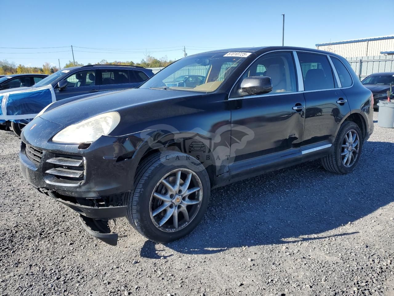 Porsche Cayenne 3.6L 6 2009