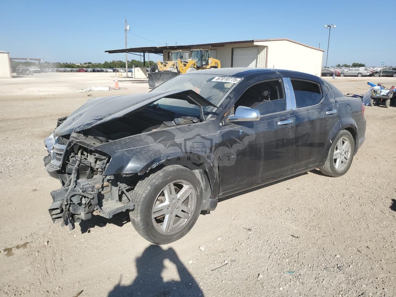 Dodge Avenger MAINSTREET 2.4L 4 2011
