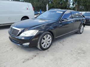 Mercedes-Benz S 550 5.5L 8 2007
