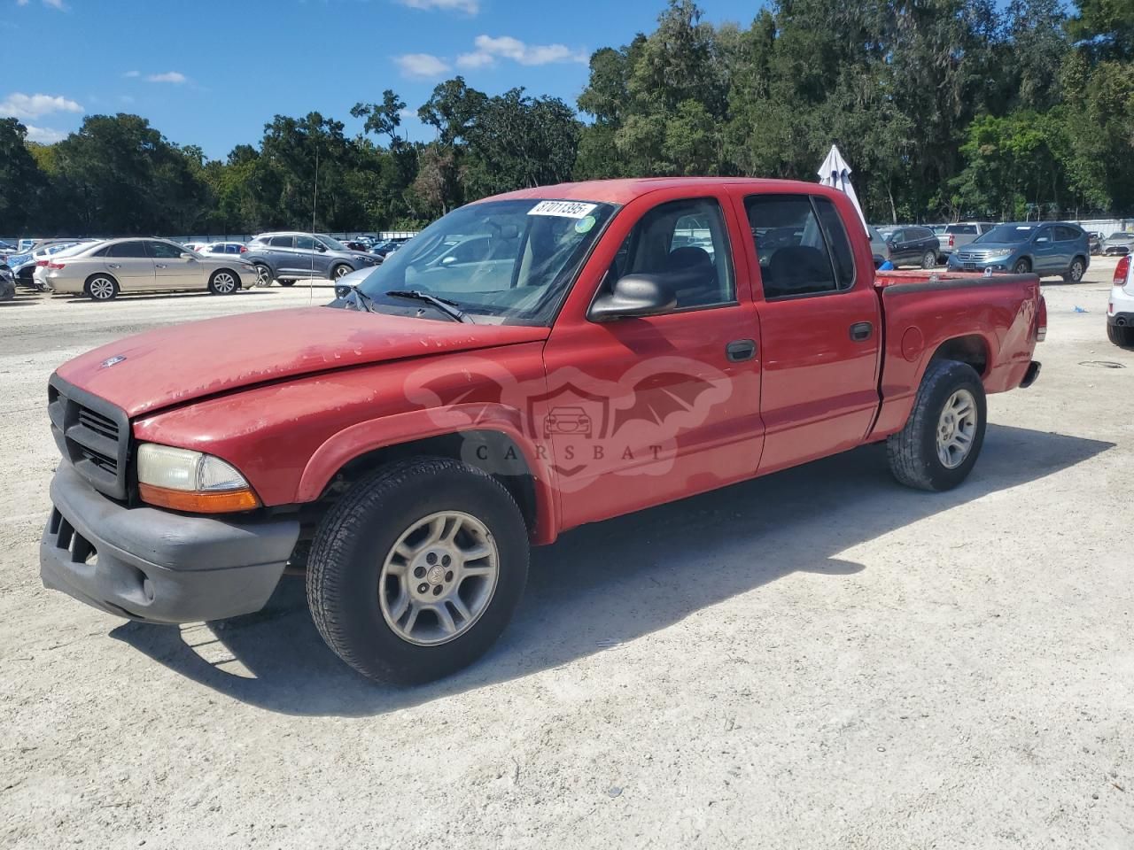 Dodge Dakota QUAD SPORT 3.7L 6 2004