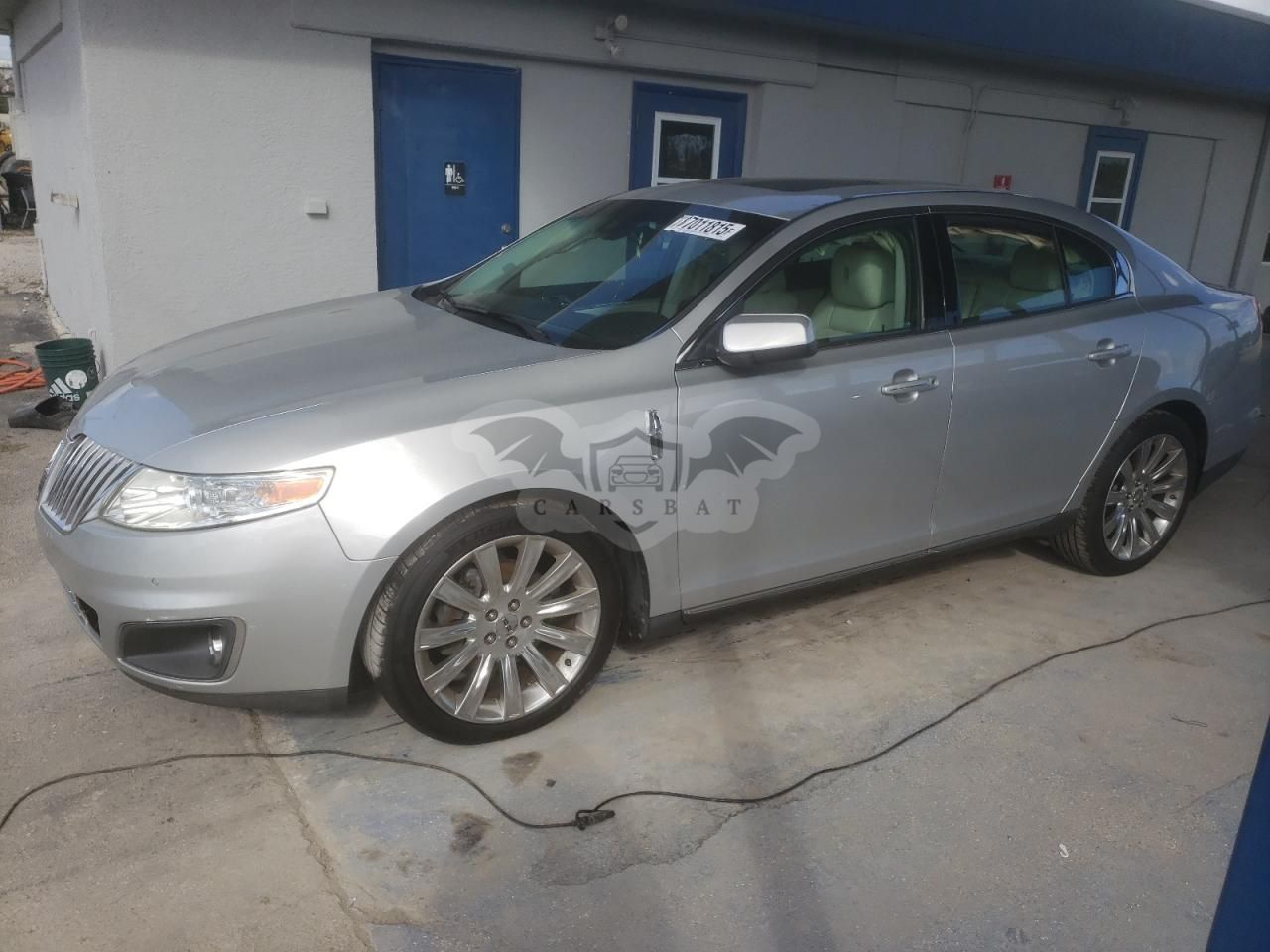 Lincoln MKS 3.7L 6 2009