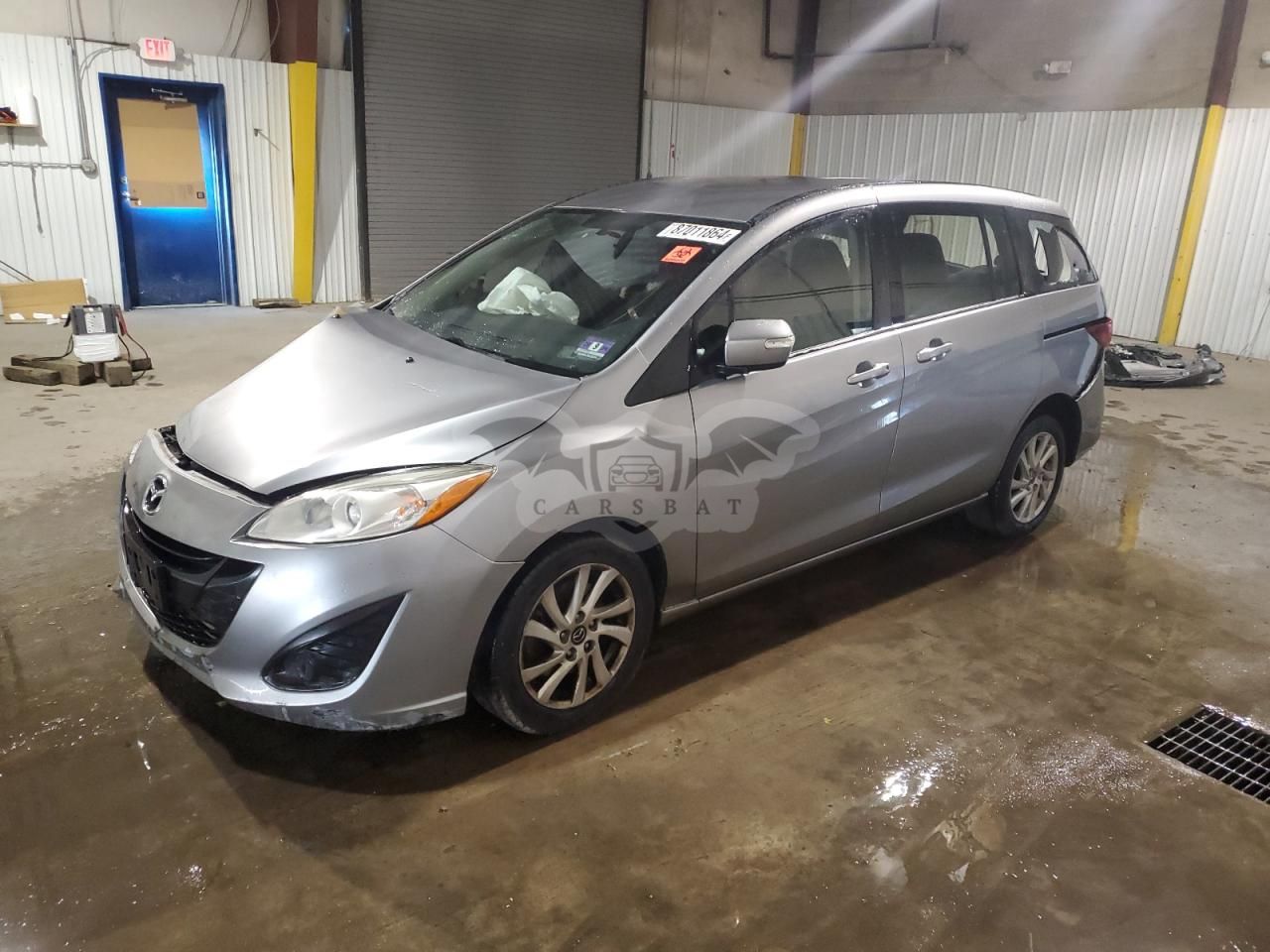 Mazda 5 SPORT 2.5L 4 2015