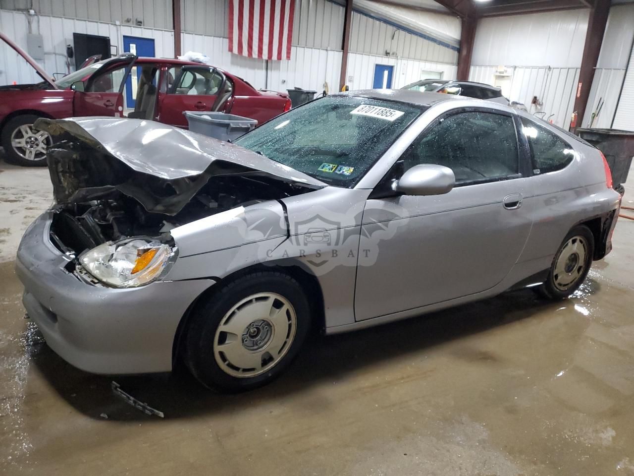 Honda Insight 1.0L 3 2000