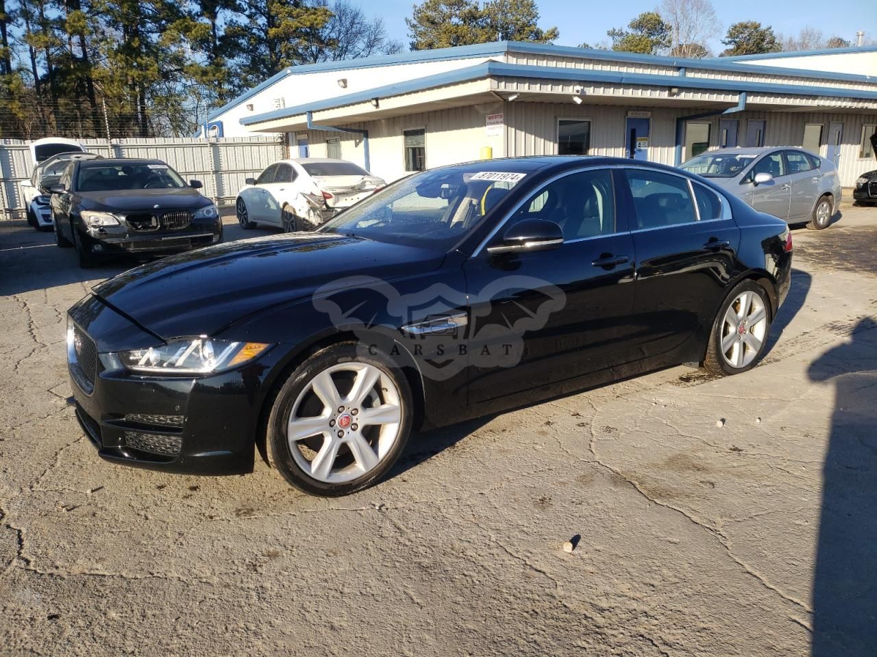 Jaguar XE PREMIUM 2.0L 4 2019
