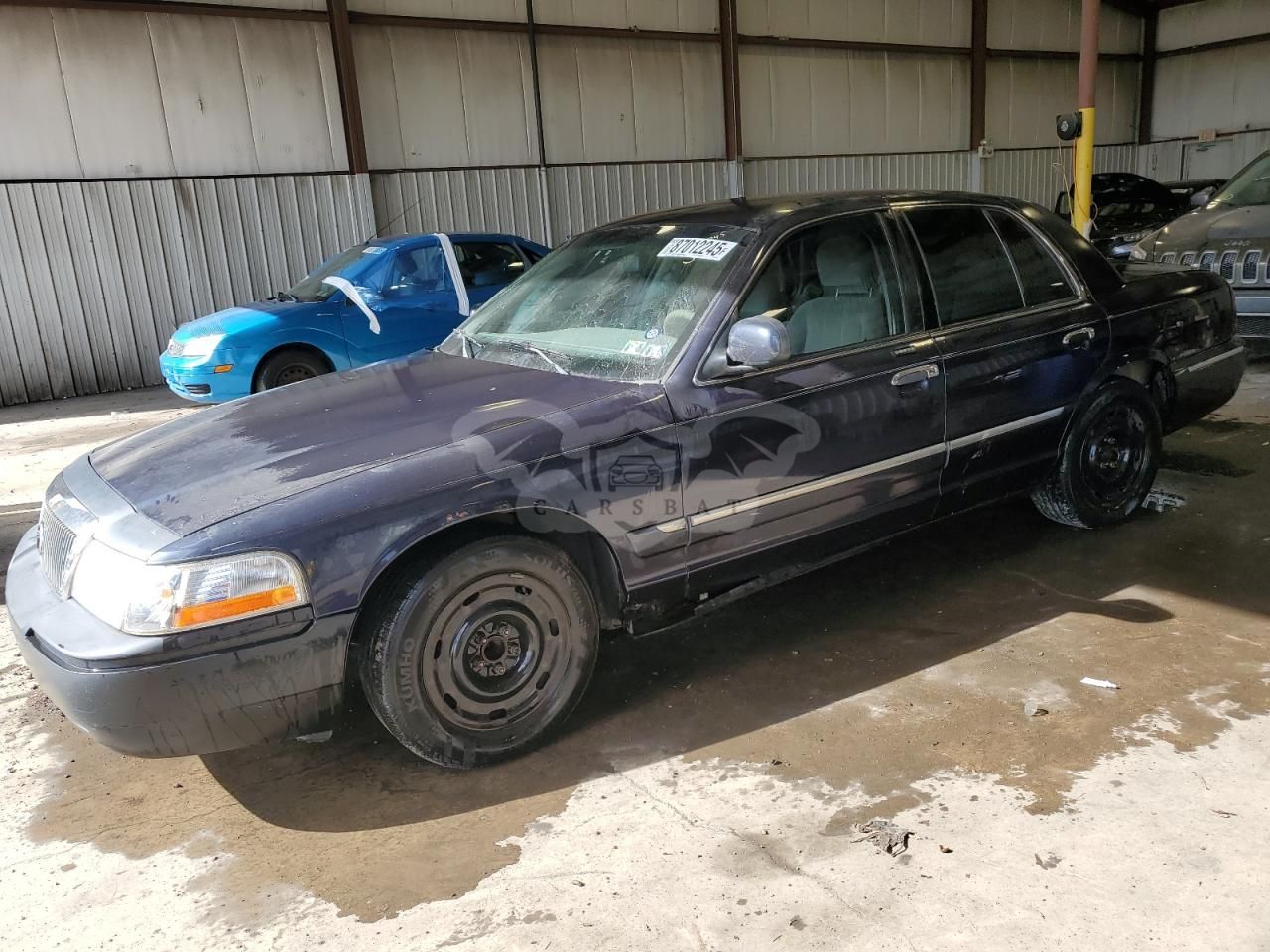 Mercury Grand Marquis GS 4.6L 8 2003