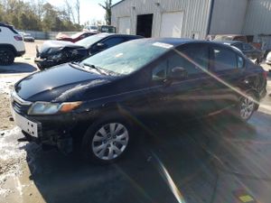 Honda Civic LX 1.8L 4 2012