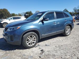Kia Sorento LX 2.4L 4 2014