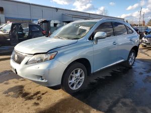 Lexus RX 350 3.5L 6 2011