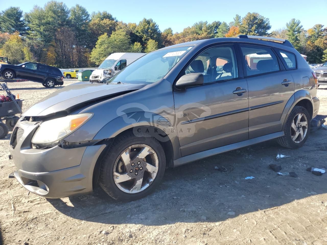 Pontiac Vibe 1.8L 4 2006