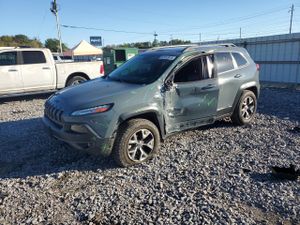 Jeep Cherokee TRAILHAWK 3.2L 6 2015