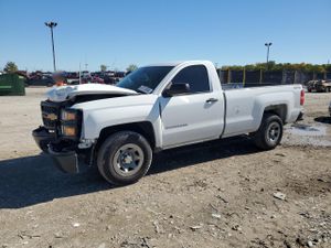 Chevrolet Silverado 1500 K1500 5.3L 8 2014