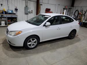 Hyundai Elantra GLS 2.0L 4 2009
