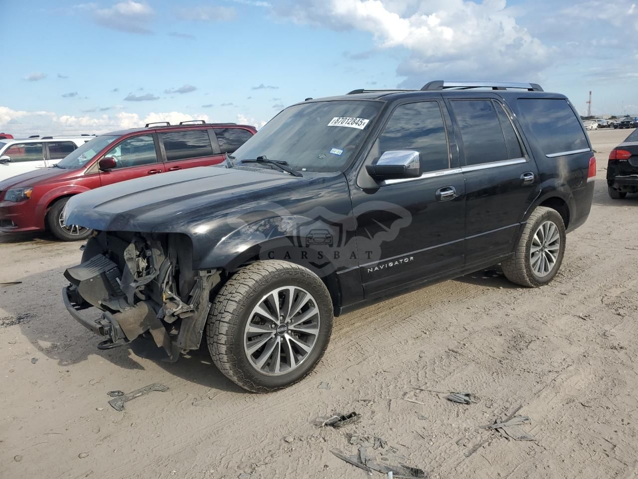 Lincoln Navigator SELECT 3.5L 6 2017