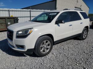 GMC Acadia SLE 3.6L 6 2014