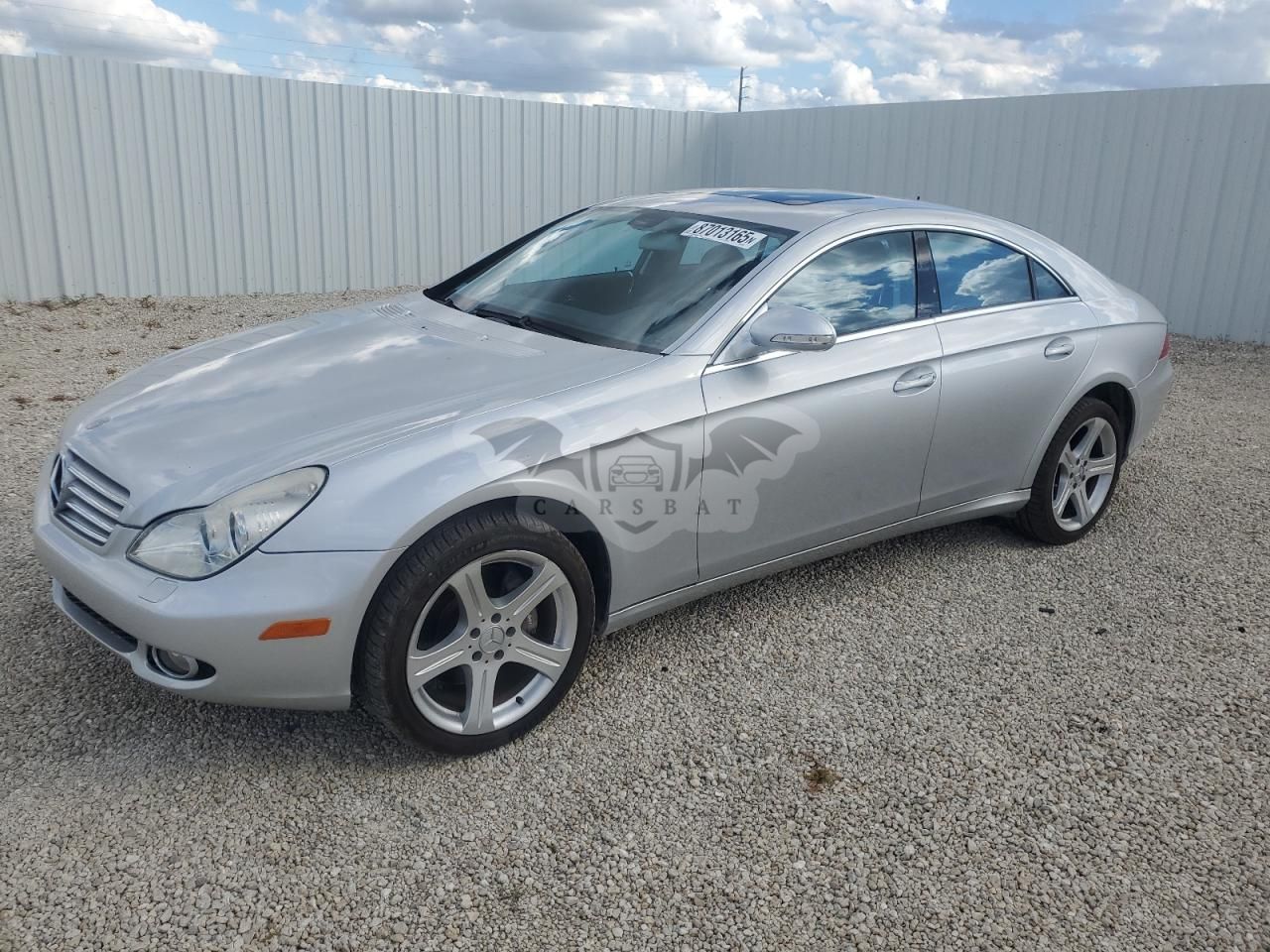 Mercedes-Benz CLC 500C 5.0L 8 2006