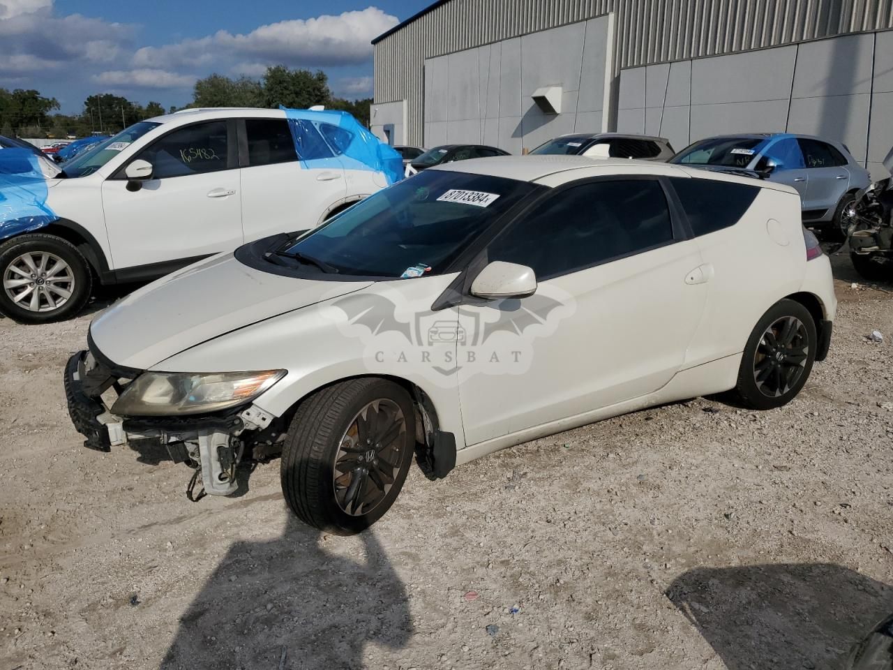 Honda CR-Z 1.5L 4 2011