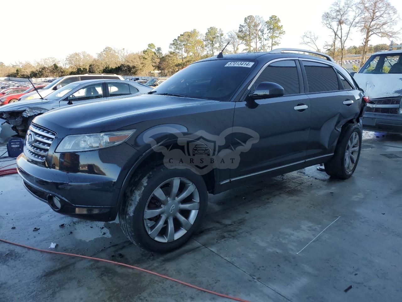 Infiniti FX 3.5L 6 2004