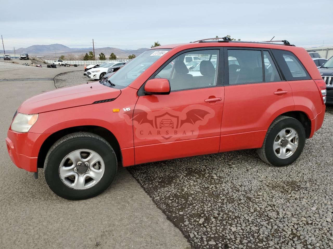 Suzuki Vitara 2.7L 6 2008