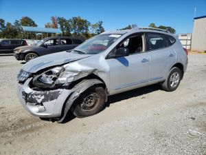 Nissan Rogue S 2.5L 4 2015
