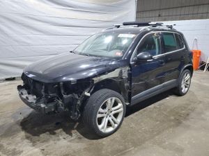 Volkswagen Tiguan S 2.0L 4 2013