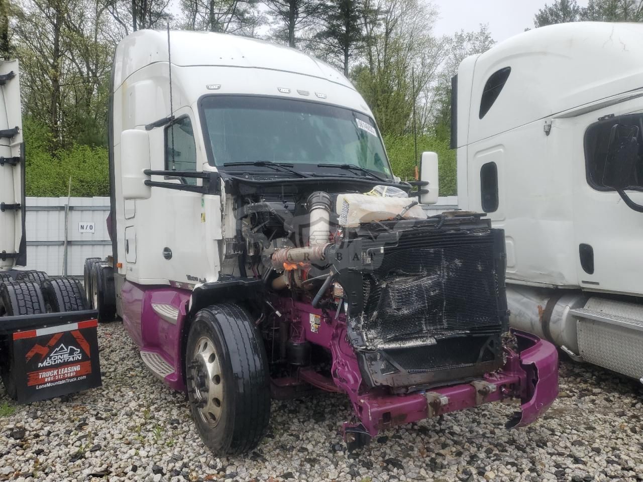 Kenworth T-series T680 15.0L 6 2015