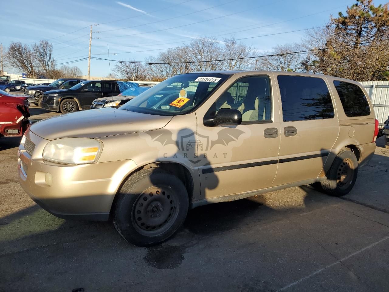 Chevrolet Uplander LS 3.5L 6 2006