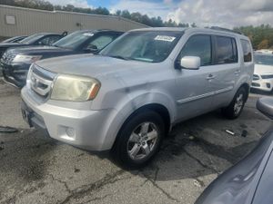 Honda Pilot EXL 3.5L 6 2009