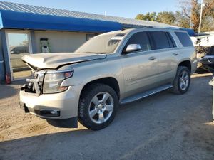 Chevrolet Tahoe K1500 LTZ 5.3L 8 2015