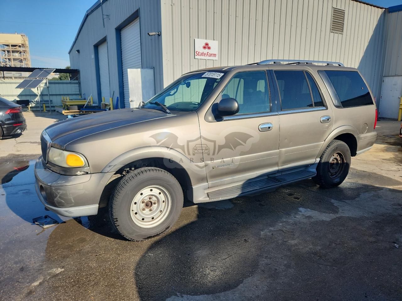 Lincoln Navigator 5.4L 8 2002