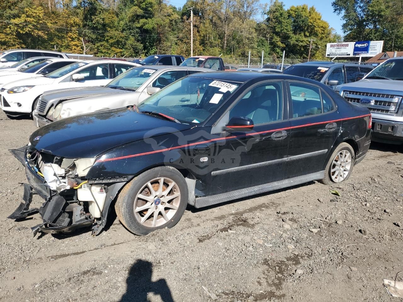 Saab 9-3 LINEAR 2.0L 4 2003