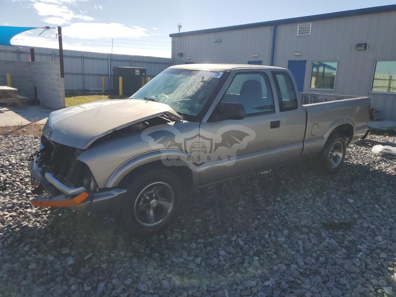 Chevrolet S-10 S10 2.2L 4 2000