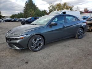 Hyundai Elantra SEL SPORT 2.0L 4 2025