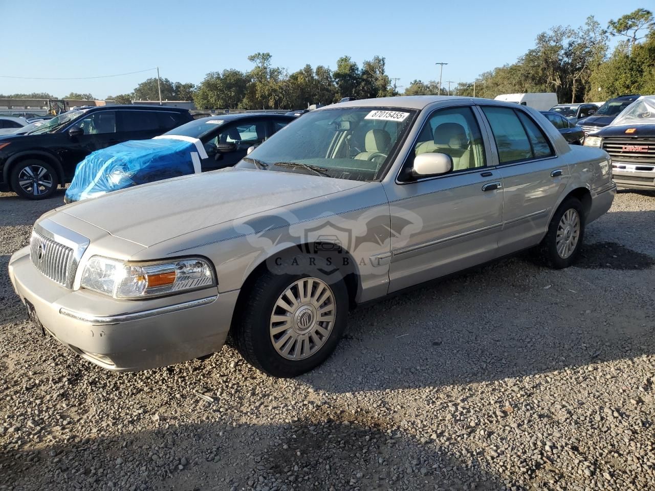 Mercury Grand Marquis LS 4.6L 8 2006