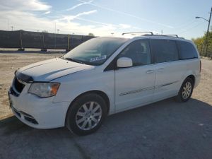 Chrysler Town & Country TOURING 3.6L 6 2013