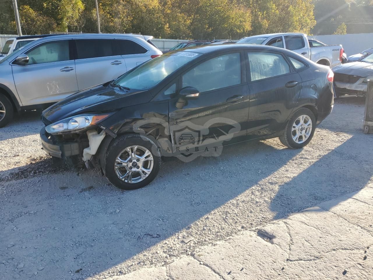 Ford Festiva SE 1.6L 4 2015