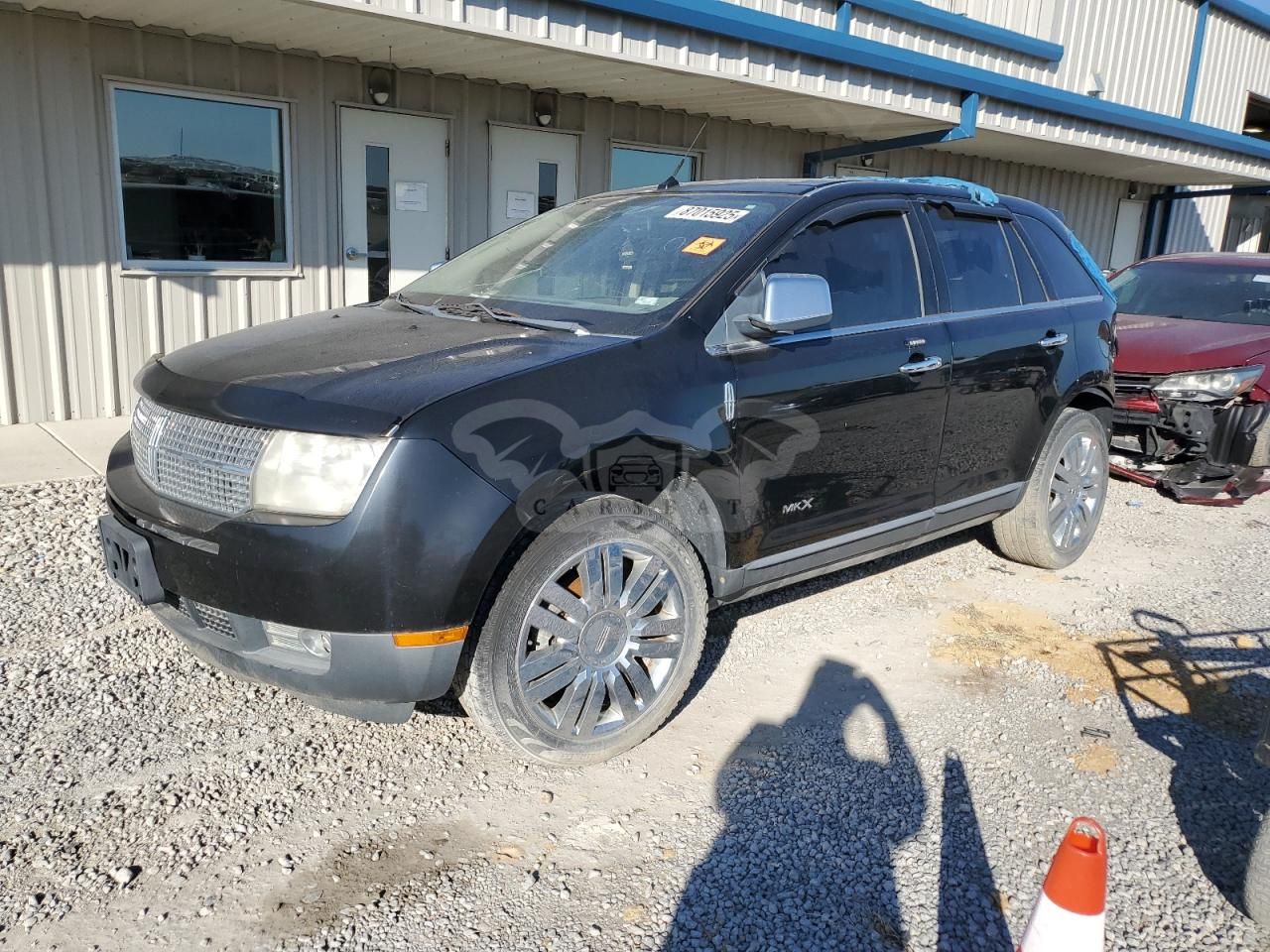 Lincoln MKX 3.5L 6 2009