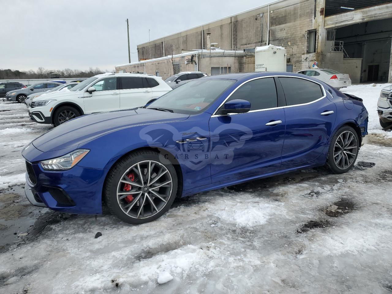 Maserati Ghibli MODENA 3.0L  6 2022