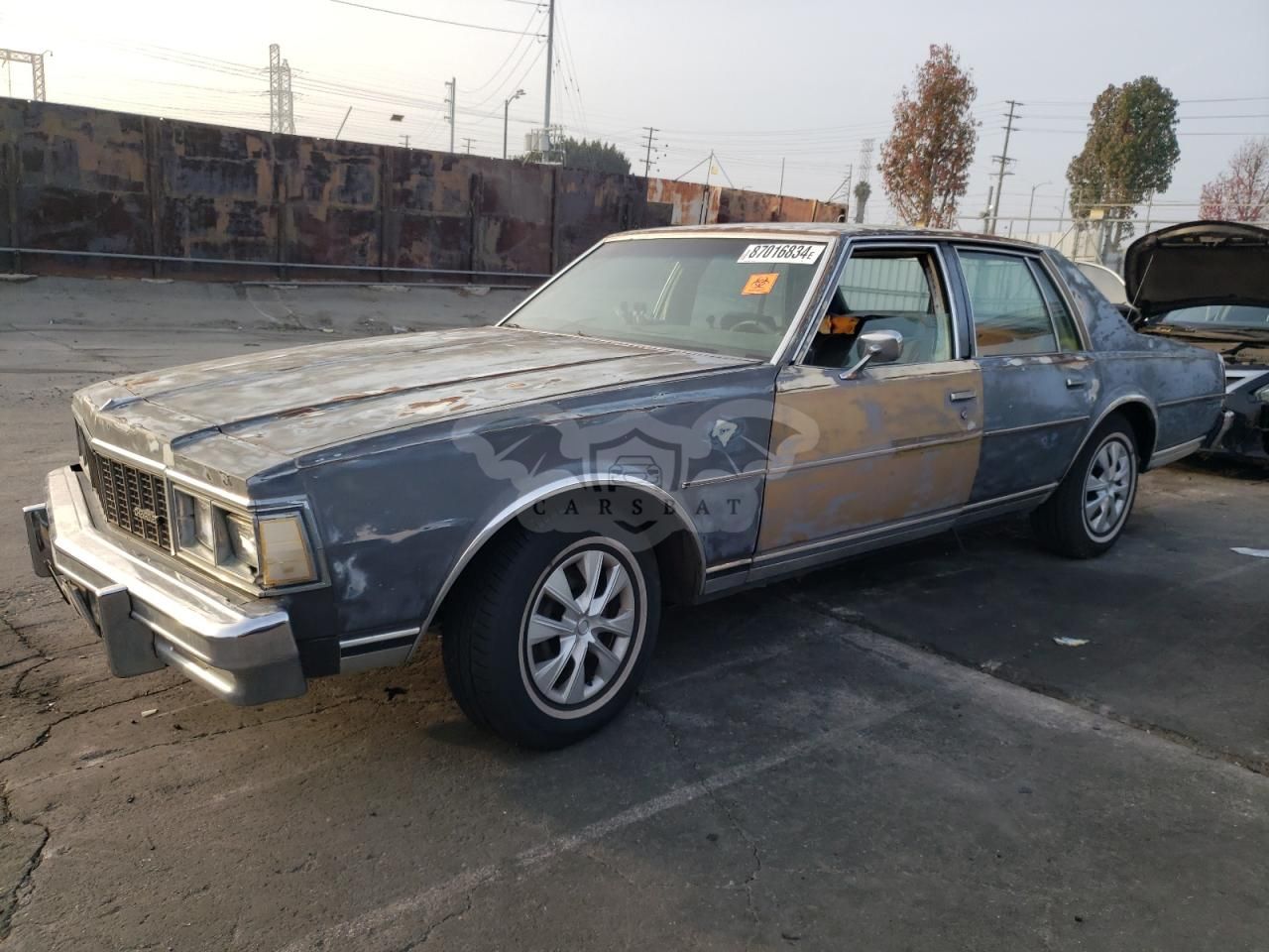 Chevrolet Caprice 1979