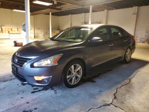 Nissan Altima 2.5 2.5L 4 2013