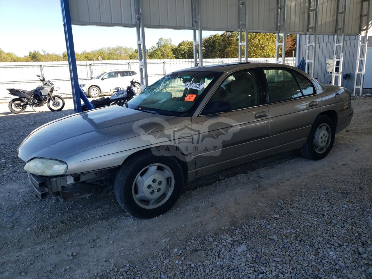 Chevrolet Lumina BASE 3.1L 6 1998