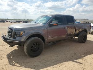 Ford F-150 SUPERCREW 3.5L 6 2014