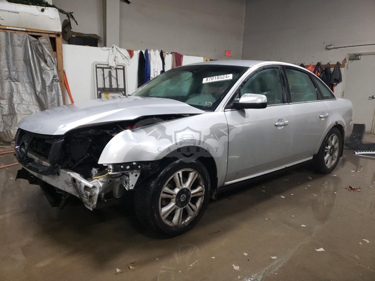 Mercury Sable 3.5L 6 2009