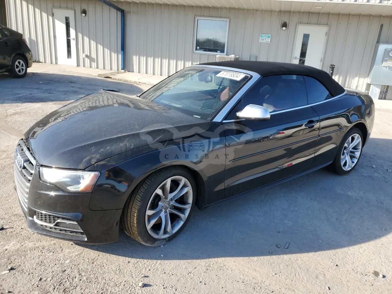 Audi S5 PRESTIGE 3.0L 6 2013