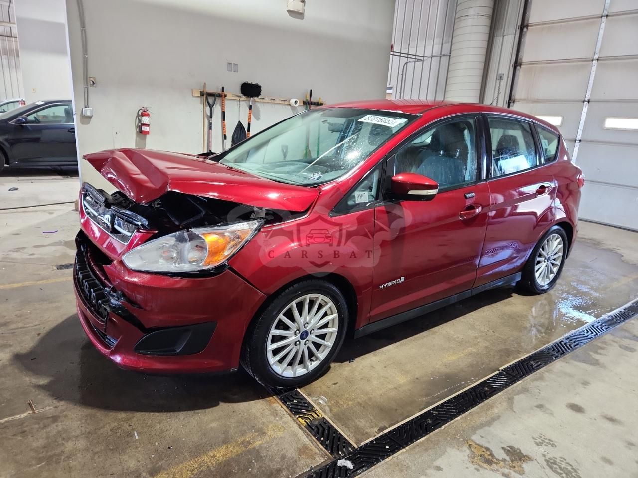 Ford C-Max SE 2.0L 4 2014