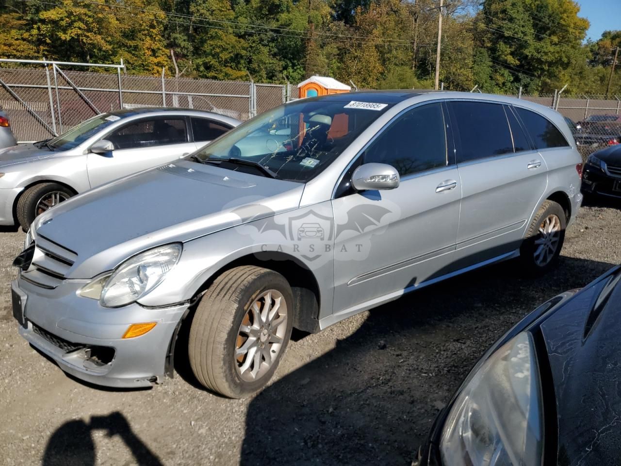 Mercedes-Benz R 500 5.0L 8 2006