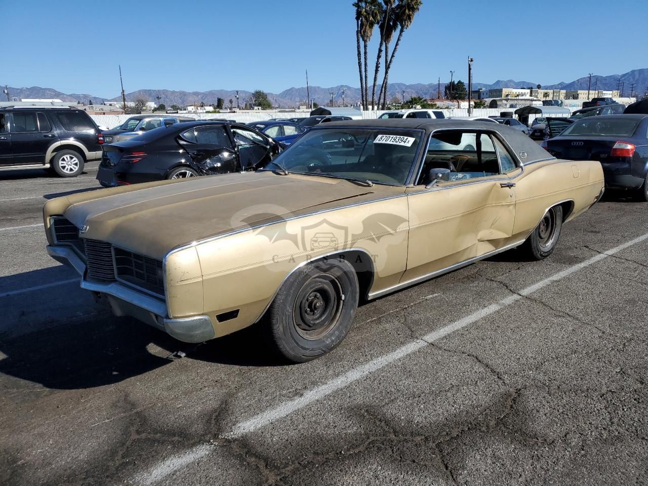 Ford LTD 1970